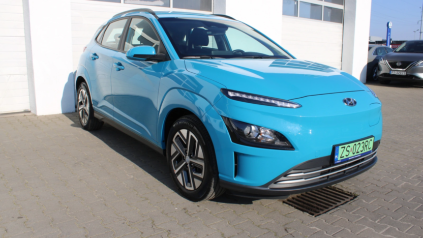 HYUNDAI Kona Kona Electric 64kWh Modern