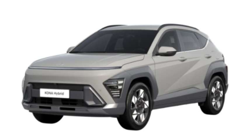 HYUNDAI Kona Kona 1.6 GDI Hybrid Executive DCT Nowy