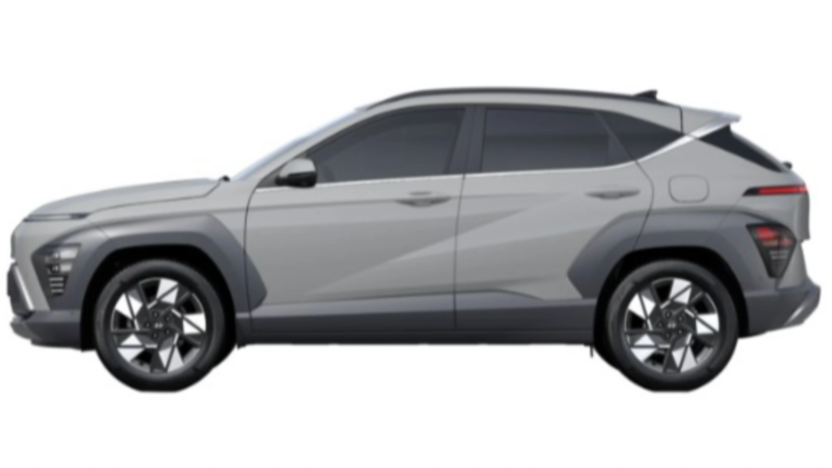 HYUNDAI Kona Kona 1.6 GDI Hybrid Executive DCT Nowy
