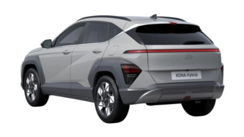 HYUNDAI Kona Kona 1.6 GDI Hybrid Executive DCT Nowy