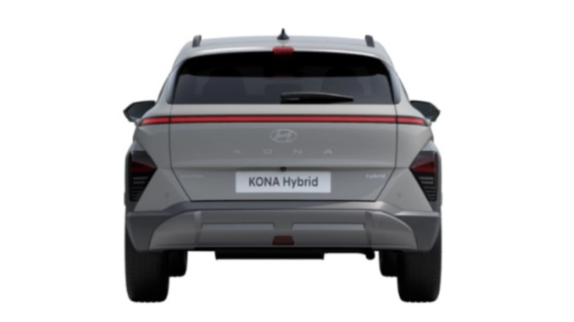 HYUNDAI Kona Kona 1.6 GDI Hybrid Executive DCT Nowy