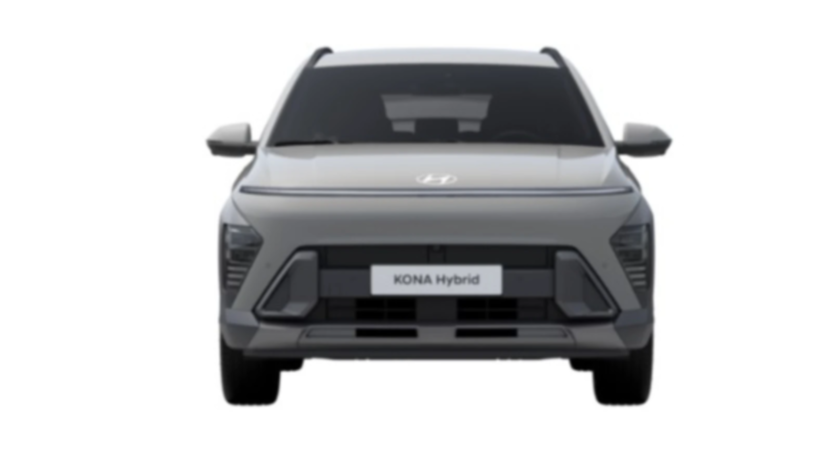 HYUNDAI Kona Kona 1.6 GDI Hybrid Executive DCT Nowy