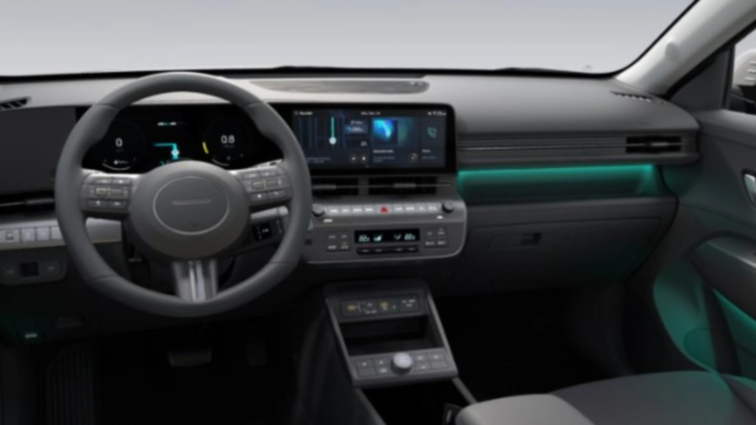 HYUNDAI Kona Kona 1.6 GDI Hybrid Executive DCT Nowy