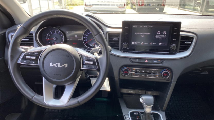 KIA Cee'd Ceed 1.5 T-GDI M DCT