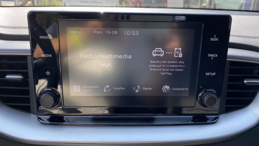 KIA Cee'd Ceed 1.5 T-GDI M DCT