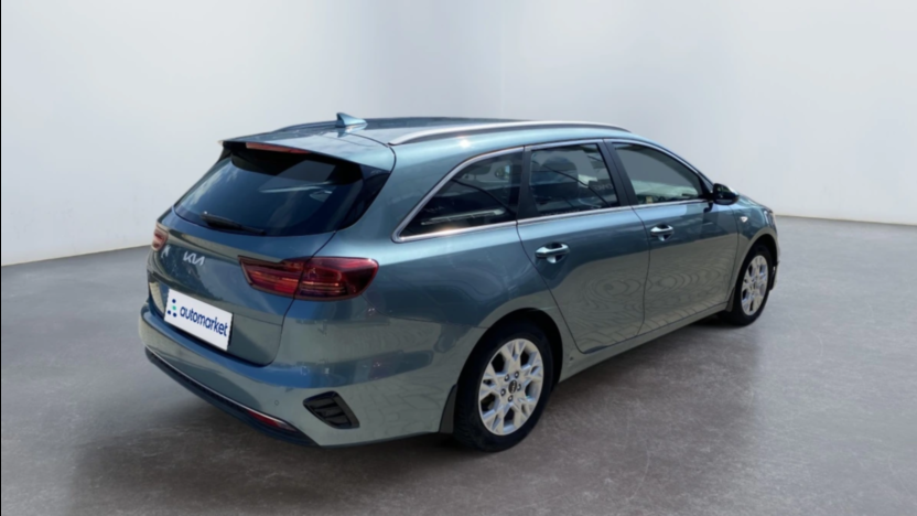KIA Cee'd Ceed 1.5 T-GDI M DCT
