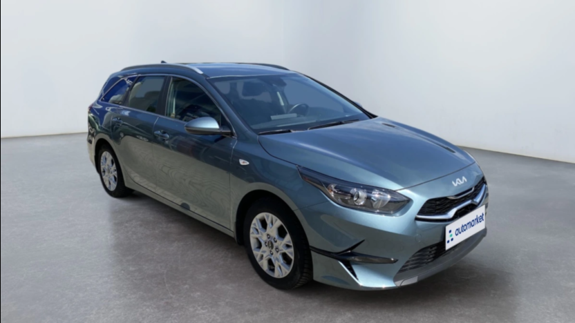 KIA Cee'd Ceed 1.5 T-GDI M DCT