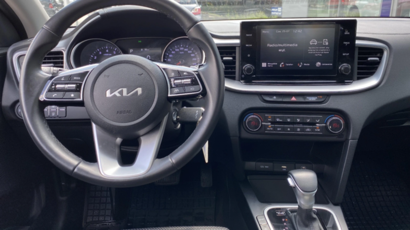 KIA Cee'd Ceed 1.5 T-GDI M DCT