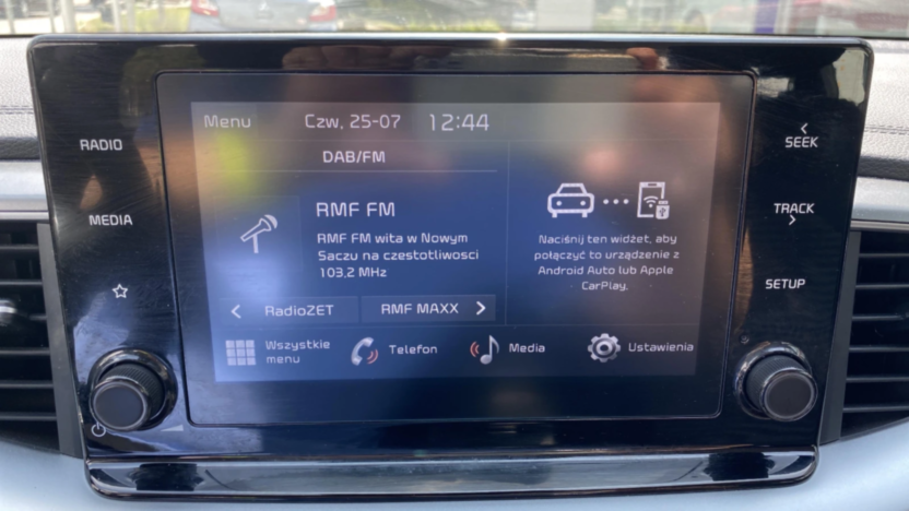 KIA Cee'd Ceed 1.5 T-GDI M DCT