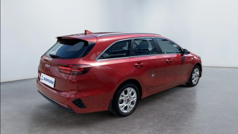 KIA Cee'd Ceed 1.5 T-GDI M DCT