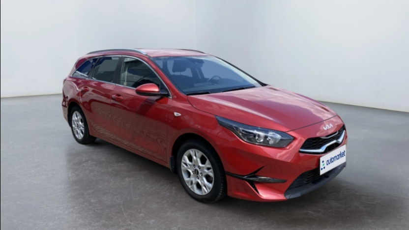 KIA Cee'd Ceed 1.5 T-GDI M DCT