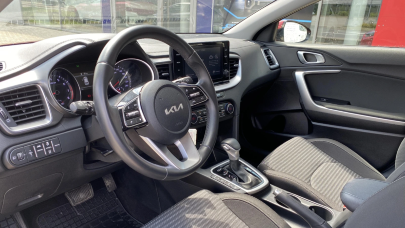 KIA Cee'd Ceed 1.5 T-GDI M DCT