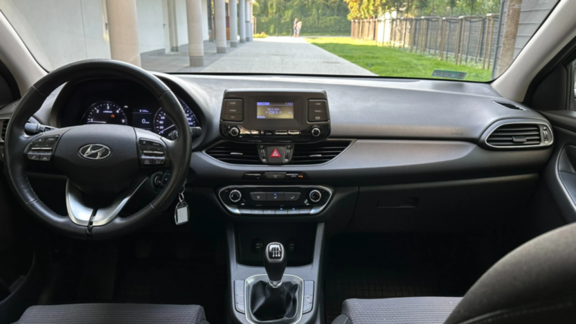 HYUNDAI i30 i30 1.6 D Classic +