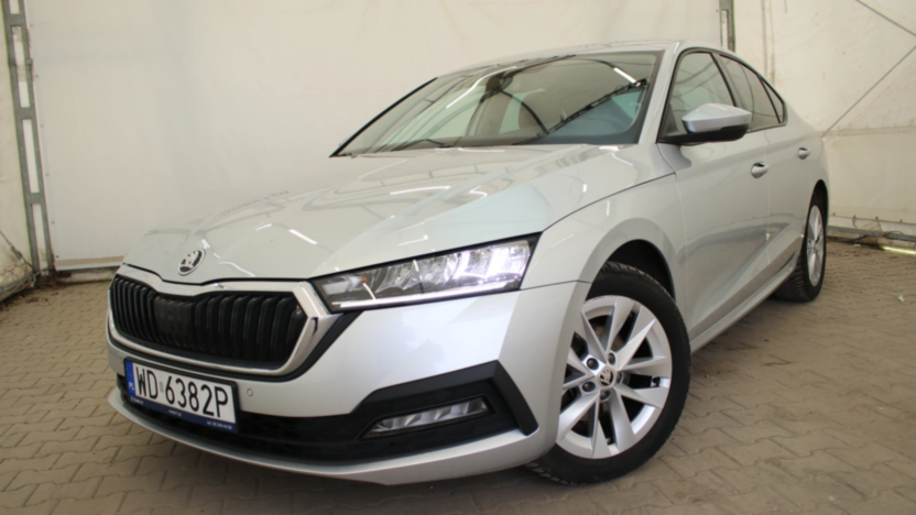 SKODA Octavia Octavia 1.5 TSI ACT Ambition