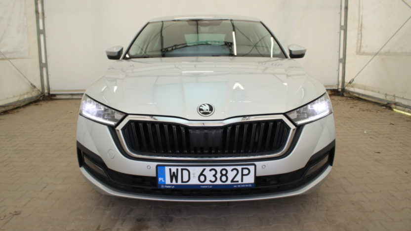 SKODA Octavia Octavia 1.5 TSI ACT Ambition