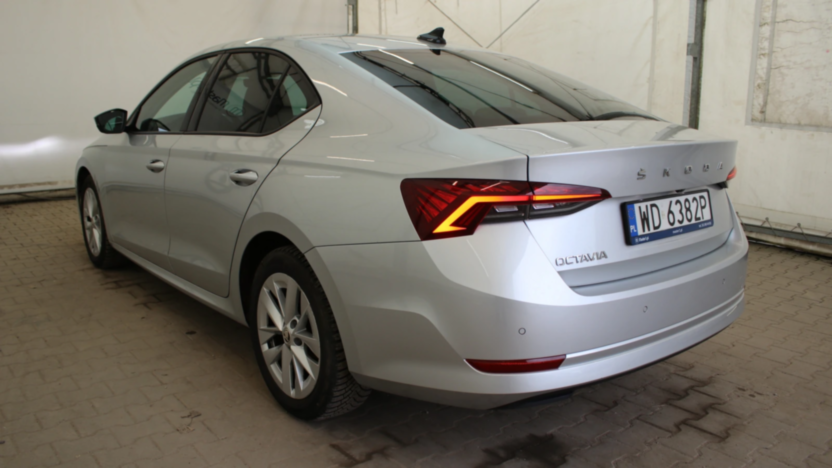 SKODA Octavia Octavia 1.5 TSI ACT Ambition