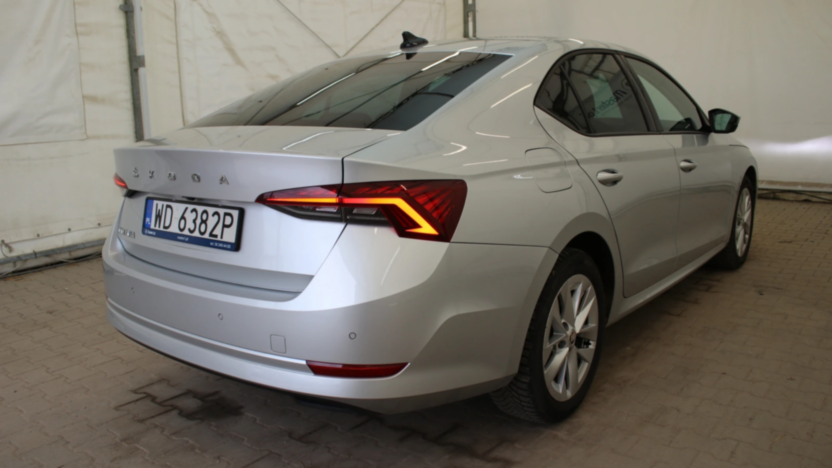 SKODA Octavia Octavia 1.5 TSI ACT Ambition