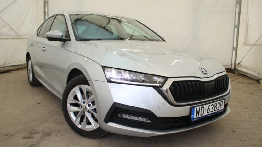 SKODA Octavia Octavia 1.5 TSI ACT Ambition