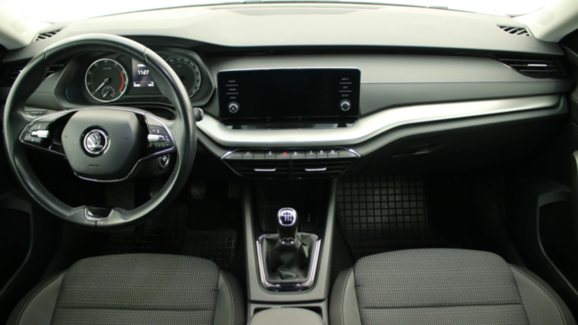 SKODA Octavia Octavia 1.5 TSI ACT Ambition