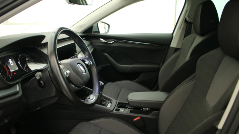 SKODA Octavia Octavia 1.5 TSI ACT Ambition