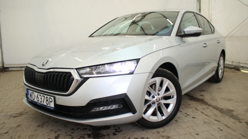 SKODA Octavia Octavia 1.5 TSI ACT Ambition