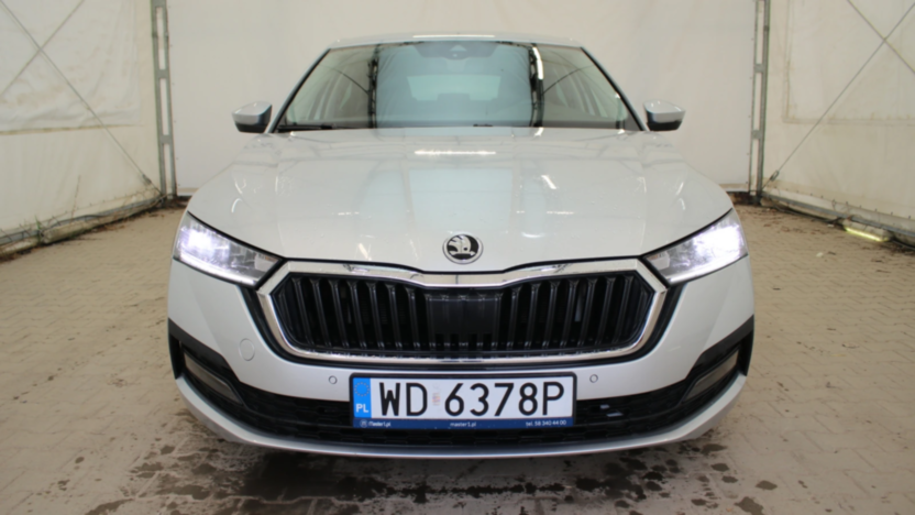 SKODA Octavia Octavia 1.5 TSI ACT Ambition