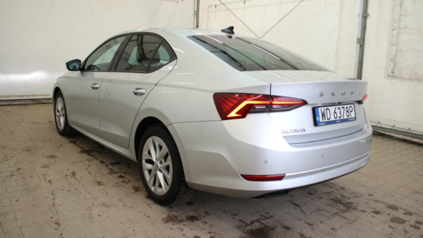 SKODA Octavia Octavia 1.5 TSI ACT Ambition
