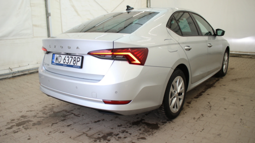 SKODA Octavia Octavia 1.5 TSI ACT Ambition