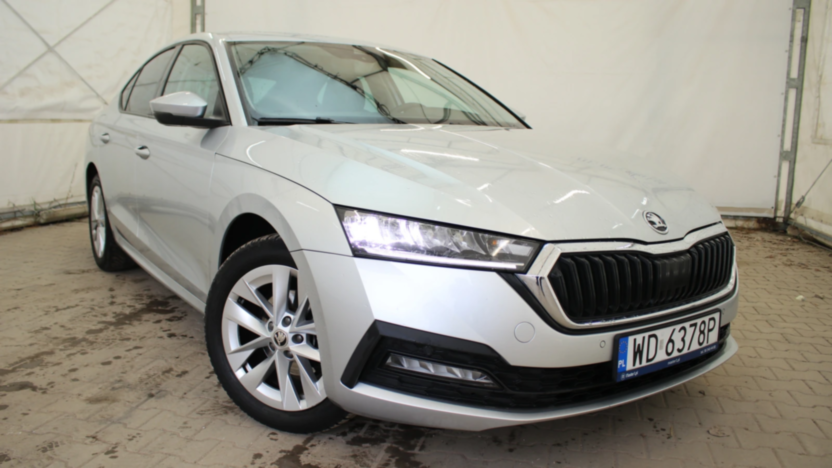 SKODA Octavia Octavia 1.5 TSI ACT Ambition