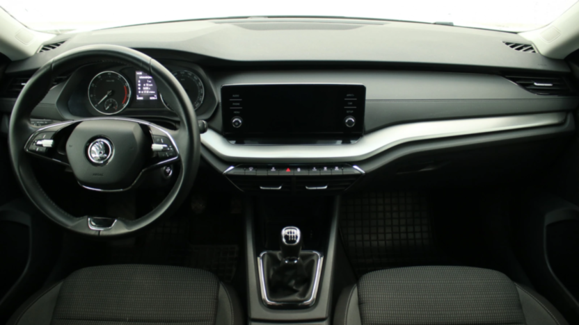 SKODA Octavia Octavia 1.5 TSI ACT Ambition