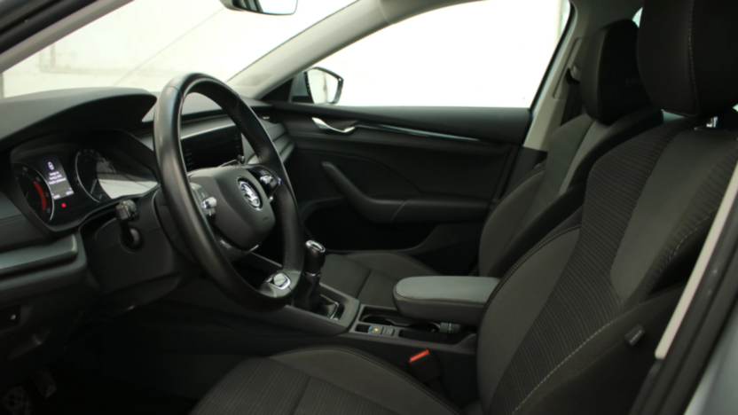 SKODA Octavia Octavia 1.5 TSI ACT Ambition