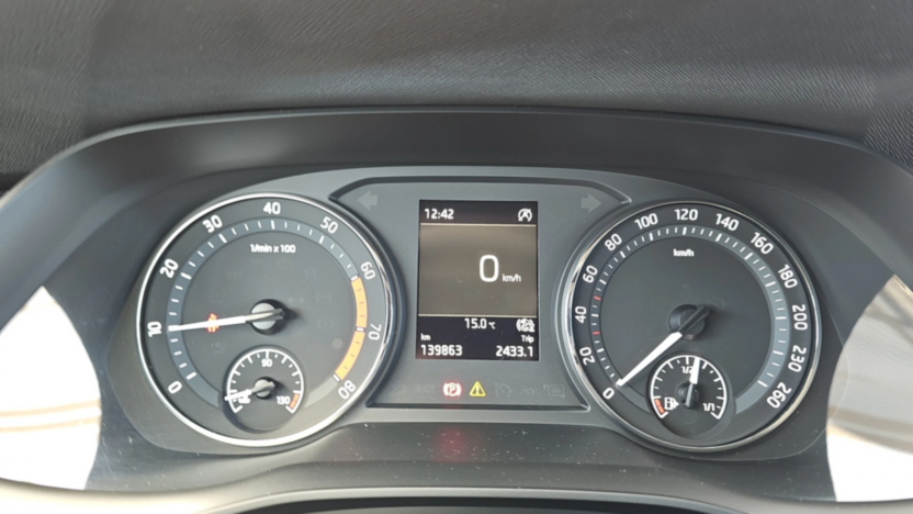 SKODA Octavia Octavia 1.5 TSI ACT Ambition