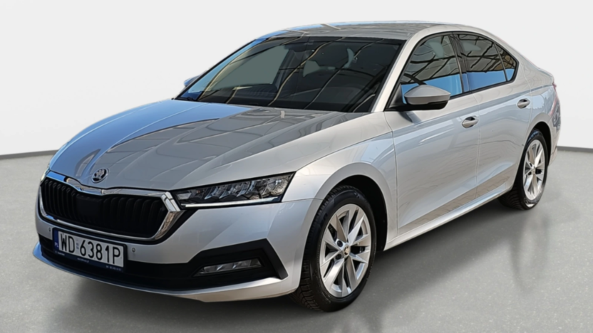 SKODA Octavia Octavia 1.5 TSI ACT Ambition
