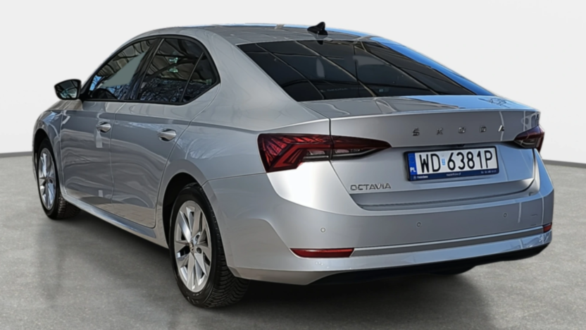 SKODA Octavia Octavia 1.5 TSI ACT Ambition