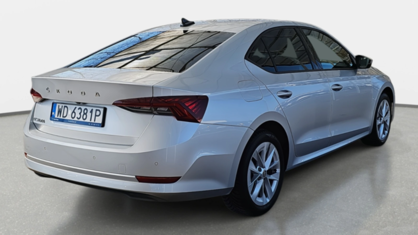 SKODA Octavia Octavia 1.5 TSI ACT Ambition
