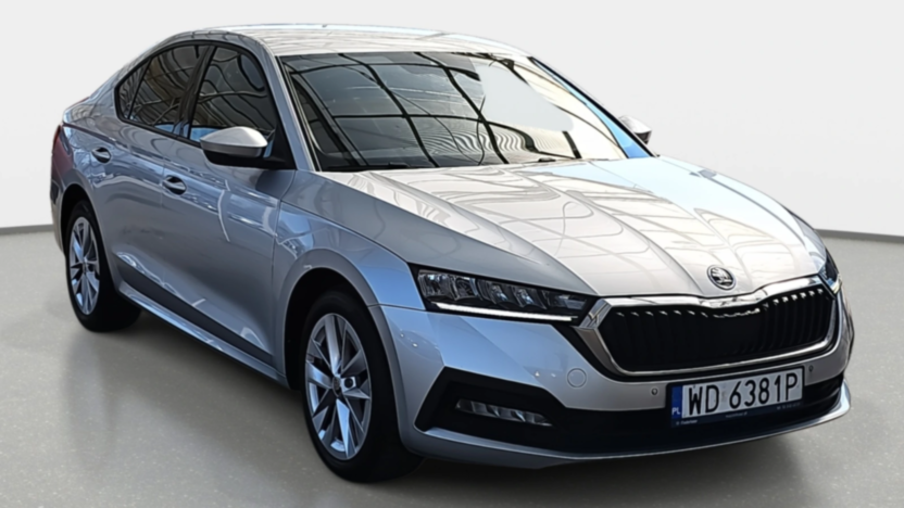 SKODA Octavia Octavia 1.5 TSI ACT Ambition