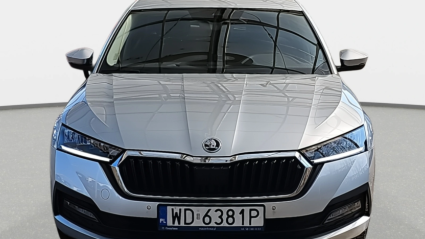 SKODA Octavia Octavia 1.5 TSI ACT Ambition