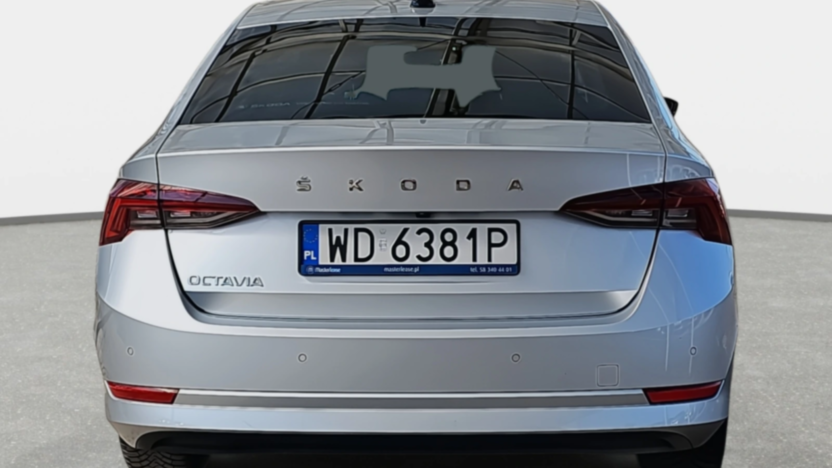 SKODA Octavia Octavia 1.5 TSI ACT Ambition