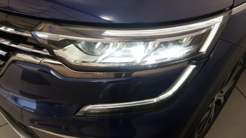 RENAULT Koleos Koleos 2.0 Blue dCi Intens 4x4 X-Tronic