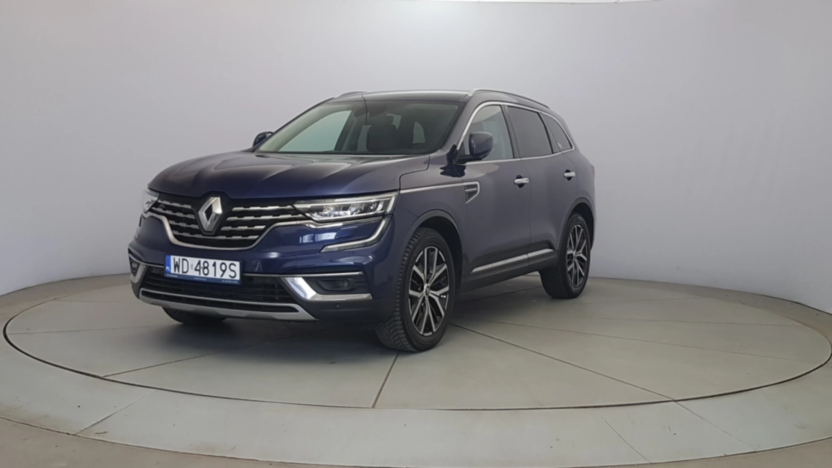 RENAULT Koleos Koleos 2.0 Blue dCi Intens 4x4 X-Tronic