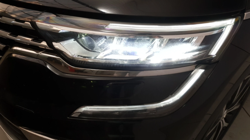 RENAULT Koleos Koleos 2.0 Blue dCi Intens 4x4 X-Tronic