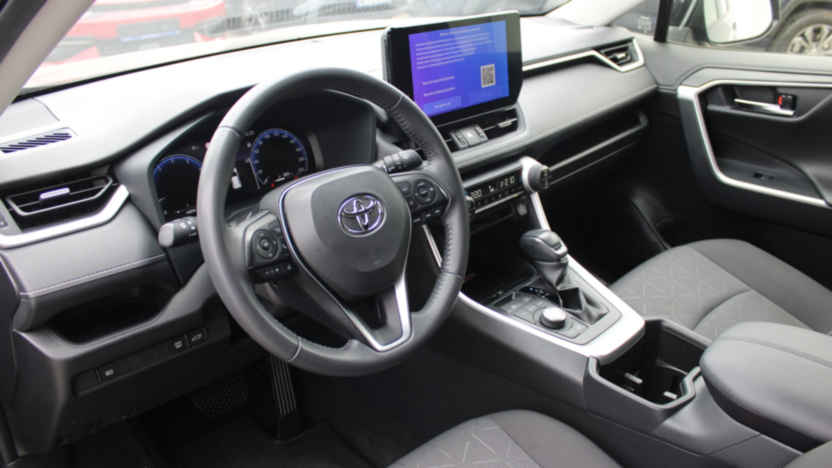 TOYOTA RAV4 RAV4 2.0 Comfort 4x4 MS
