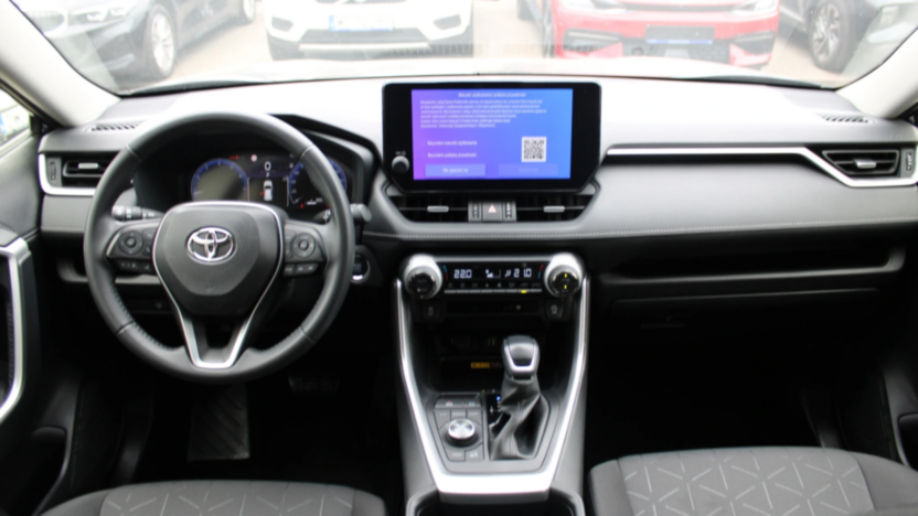 TOYOTA RAV4 RAV4 2.0 Comfort 4x4 MS