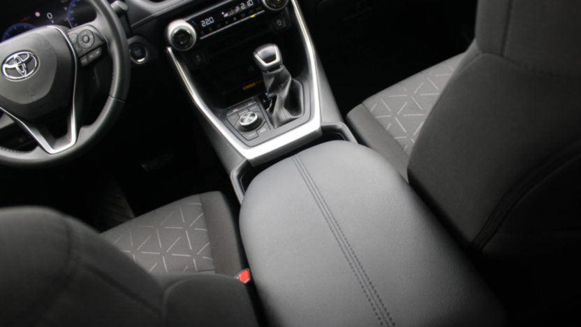 TOYOTA RAV4 RAV4 2.0 Comfort 4x4 MS