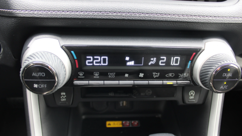 TOYOTA RAV4 RAV4 2.0 Comfort 4x4 MS