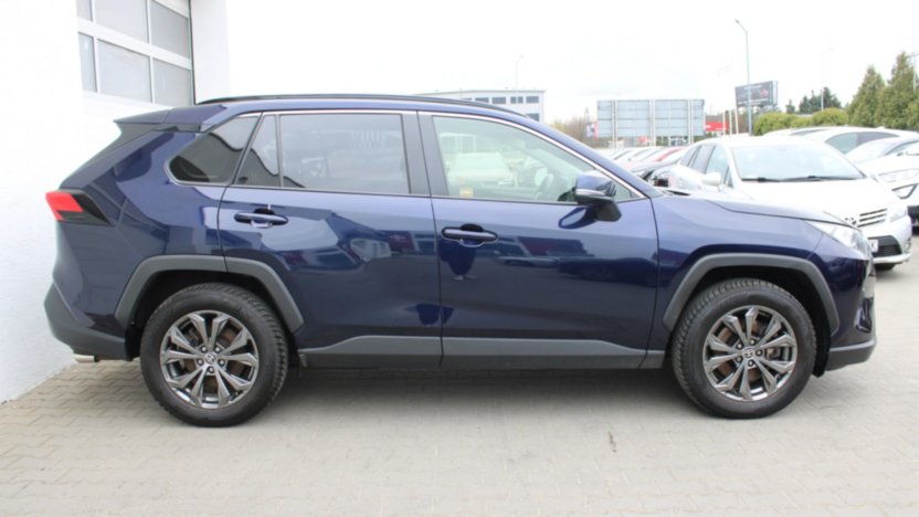 TOYOTA RAV4 RAV4 2.0 Comfort 4x4 MS