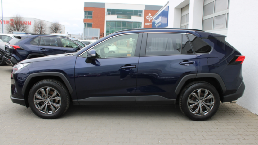 TOYOTA RAV4 RAV4 2.0 Comfort 4x4 MS