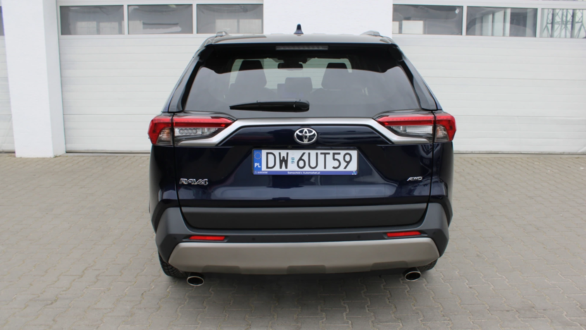 TOYOTA RAV4 RAV4 2.0 Comfort 4x4 MS