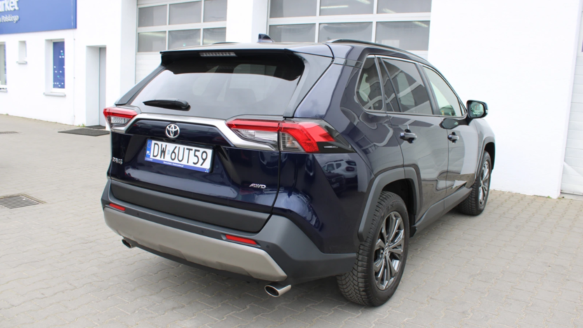 TOYOTA RAV4 RAV4 2.0 Comfort 4x4 MS