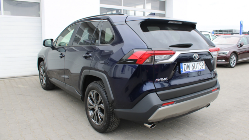 TOYOTA RAV4 RAV4 2.0 Comfort 4x4 MS